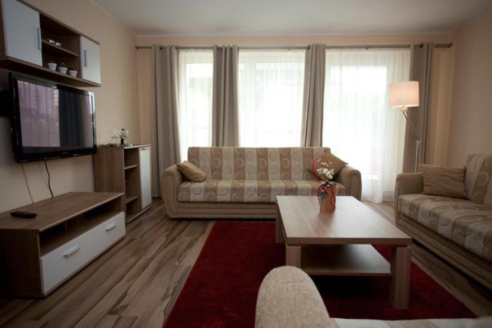 Apartments Hotel Petersburg Дюссельдорф Экстерьер фото